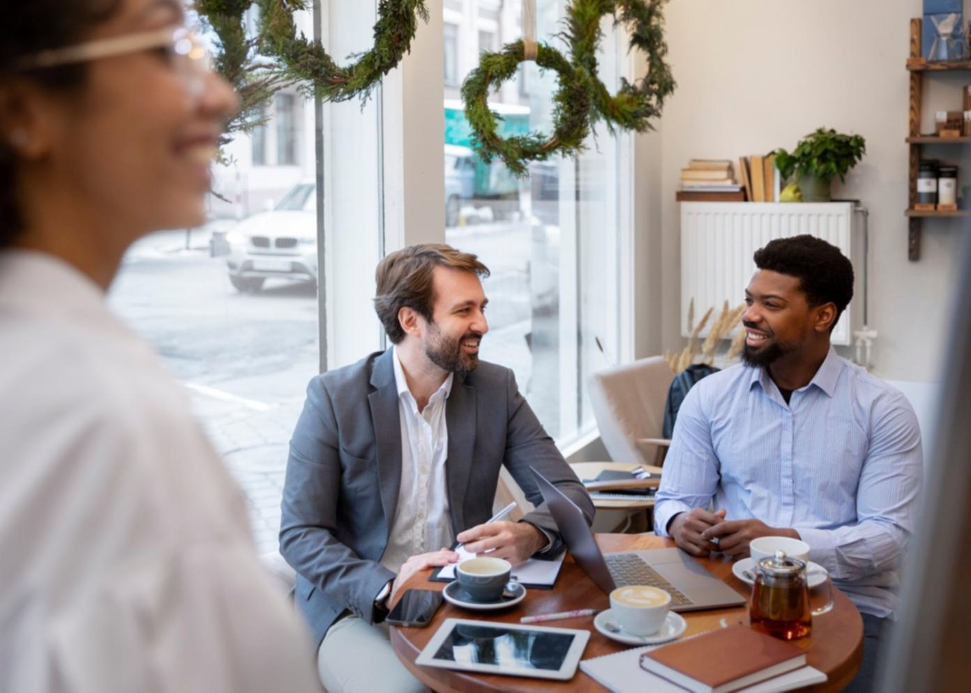 Analyse de la structure financière d'une entreprise en croissance