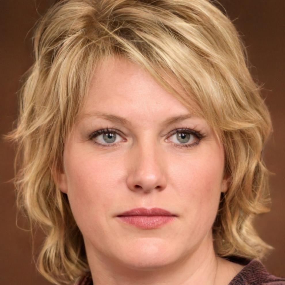 Portrait de Capucine Beaumont, directrice générale