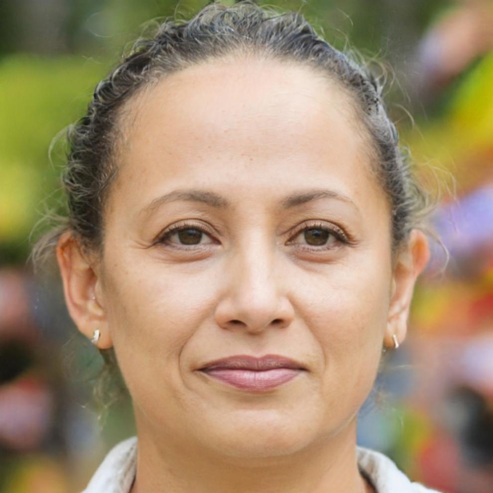 Portrait de Léonie Bouvier, directrice financière