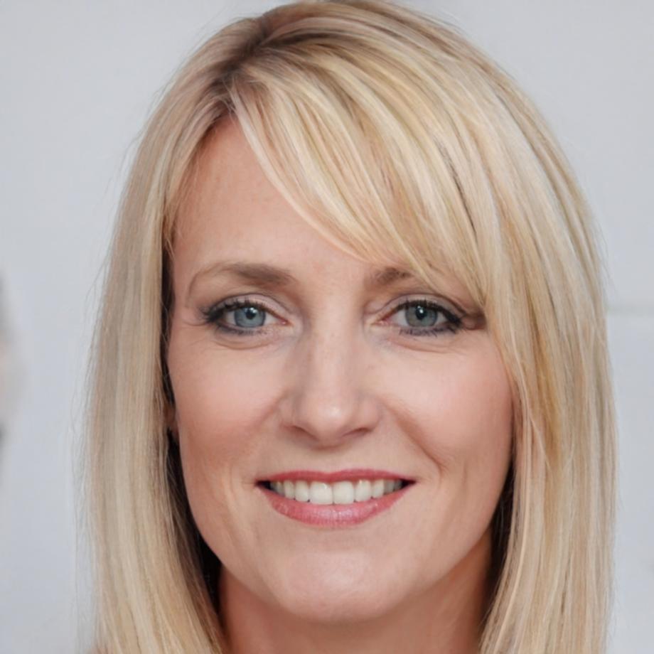 Portrait de Léonie Beaufort